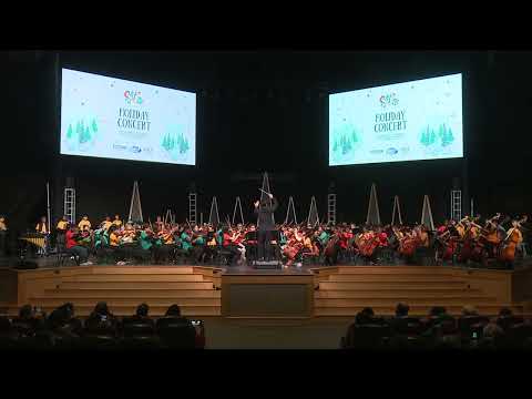 Sistema NB Moncton - Mozart Orchestra - An American in Paris by: George Gershwin, Arr. John Whitney