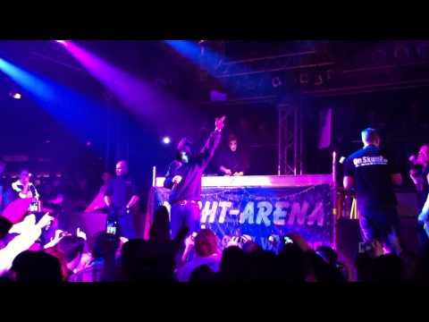 Angerfist - Legend (live) - Ziegelei Groß Weeden 8/01/2011