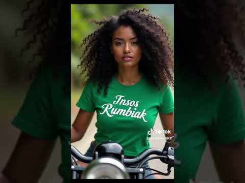 lagu daerah biak 😎 INSOS RUMBIAK 😇😇lirik and terjemahan 😎