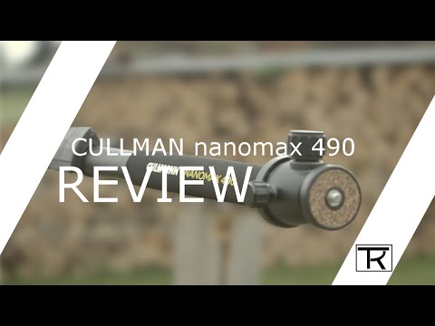 Cullman Einbeinstativ // REVIEW - TechReview  #31