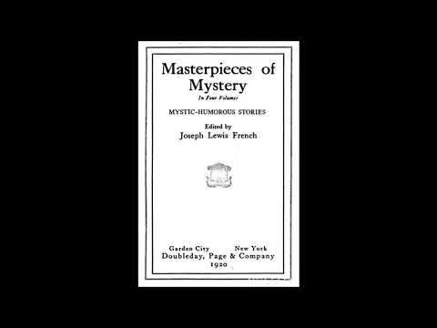 Masterpieces of Mystery In Four Volumes Mystic - Humorous Stories by Humorous Stories — free full audiobook