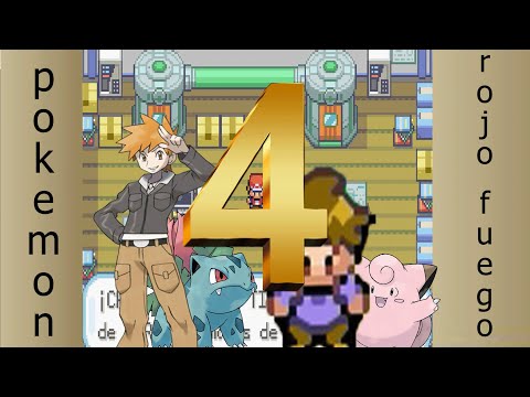 pokemon rojo fuego hardlocke ep.4