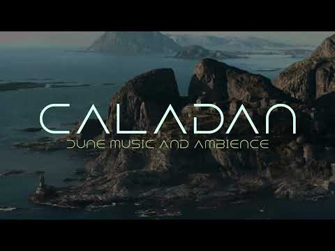 Dune Part One & Two | Music and Ambience | Caladan