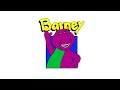 Barney Theme Song Modern Mix 1994 1998 Live Appearances Version