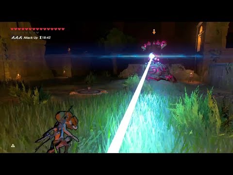 Breath of the Wild: Master Mode | Middle Trials (Walkthrough)
