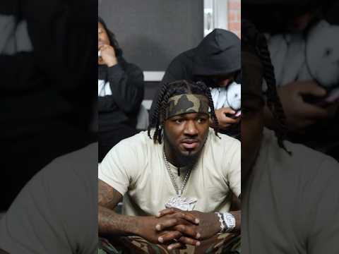 Wildboy tells the youth not to throw their life away for the streets 💯