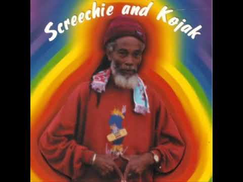 Delton Screechie - Jah Is My Light