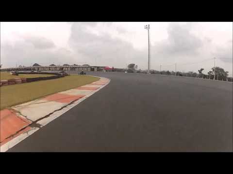 8ª Etapa Camp Paulínia de Kart 2014 - F4 Sênior