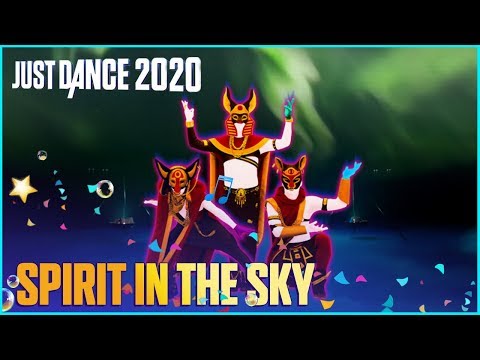 Just Dance 2020: Spirit In The Sky by KEiiNO | Eurovision Song Contest 2019 | Fanmade Mashup