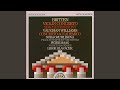 Concerto for Violin and Orchestra in D minor, Op. 15 - Passacaglia. Andante lento