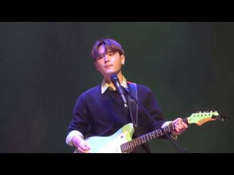 171020 She - 잔나비 (JANNABI) @청소년 진로나눔 예술축제 인천서구문화회관