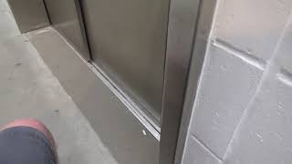 Abell Hydraulic Elevator - Menards - Clive, IA