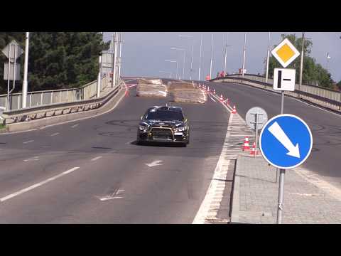 MRC Rally Tríbeč 2019 Mutňanský - Baran