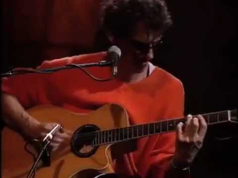 Luis Alberto Spinetta - MTV Unplugged - 1997