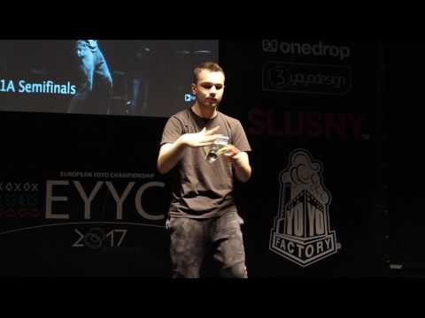 EYYC 2017 1A Semifinal 3rd - Konstantin Tudjarov