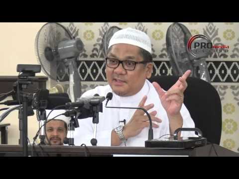 13-05-2015 Ustaz Shamsuri Ahmad: Puasa Pelbagai Kaum