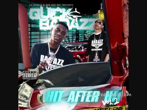 LIL BOOSIE  QUICK AND BAD AZZ FRIENDS FT LOCCO