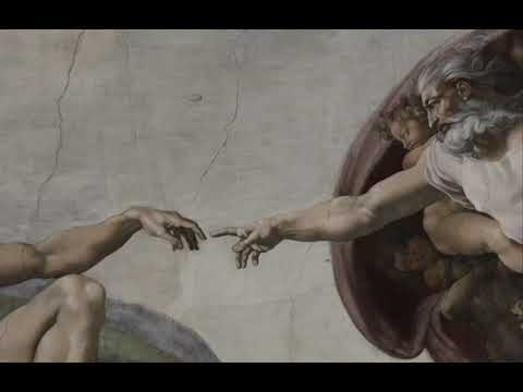 "The Creation " from "God's Trombones."