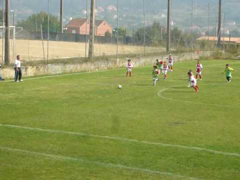 Figueirido FC 4 - Salgueiriños CF 2