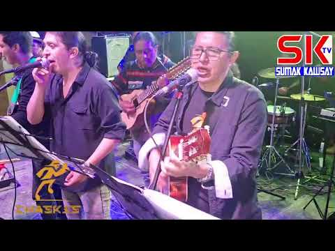 Festividad de San José de Romerillo, Tambo Cañar 🇪🇨  Presentación de la Agrupación Musical Chaskis