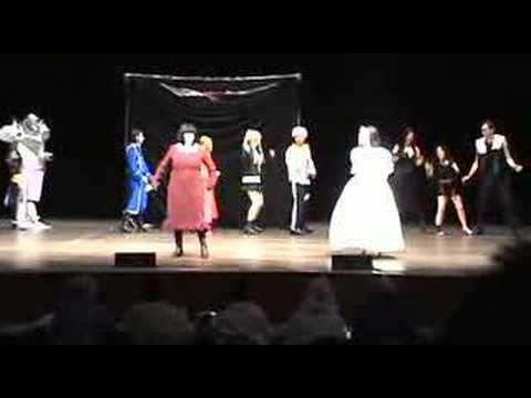 Brilliant Moon & Friends @ Fanime 2007 - #01