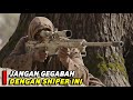 YANG MEREKA HADAPI ADALAH SNIPER MILITAN KEJAM ️ Alur Film Sniper Dan Kisah Nyata