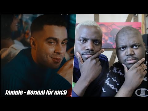 BLACKBROS REAGIEREN AUF: Jamule - Normal für mich (prod. by Miksu/Macloud) [Official Video]