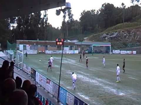 ED Val Miñor - Lérez (3-0) CADETE B
