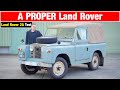 Why Is The Land Rover SO Iconic Series 2A Road Test