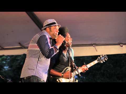 Alex Cuba at Celebrate BC Day 2014: Las Mujeres