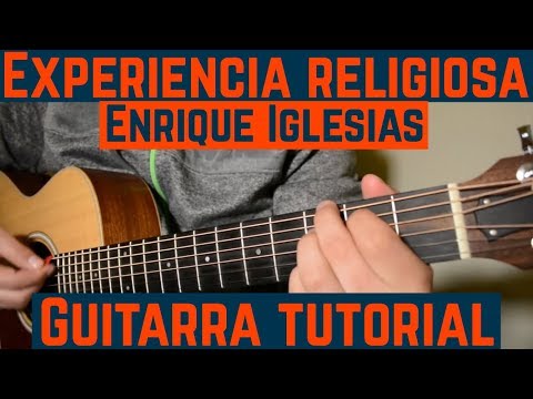 Experiencia Religiosa - Enrique Iglesias