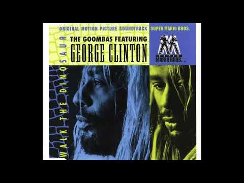 Walk The Dinosaur Single - 03 Walk The Dinosaur (Funky Goomba Remix)