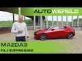 Less is more met de Mazda3? - Autowereld