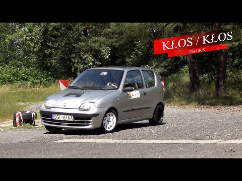 4 Runda SMT 2023 - Kłos / Kłos - Fiat SCS