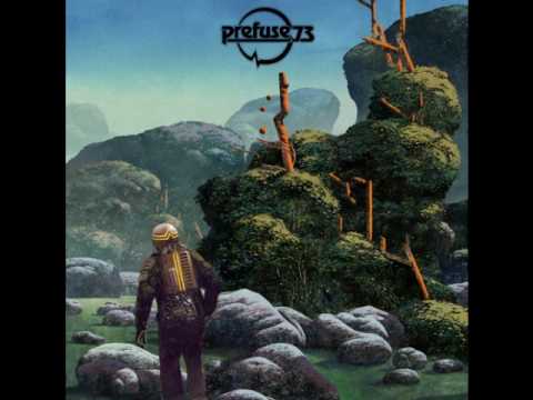 Prefuse 73 (Feat. Dimlite)- No Lights Still Rock