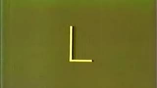 Sesame Street Morphing L/l