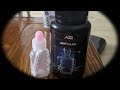 Smelling salt