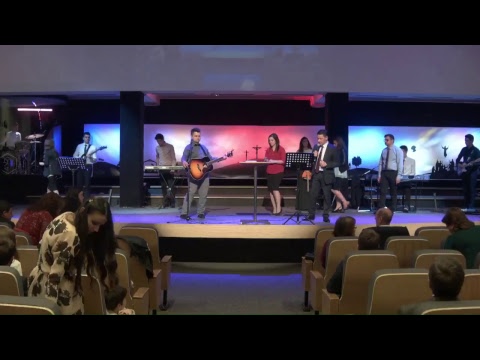 16 Aprilie 2017 PM -Sarbatoarea Învierii