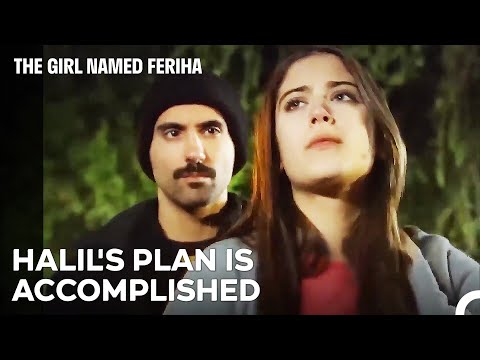 Halil Abducts Feriha! - The Girl Named Feriha Episode 41