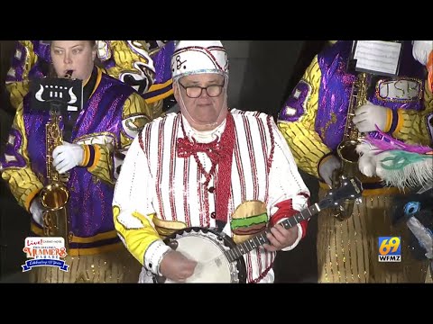 2026 Mummers Parade: Jersey String Band - Nifty Fifties Jukebox Jamboree
