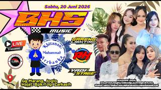 Download lagu Live Streaming BHS MUSIK | Sabtu, 20 Juni 2026 | FPRO Channel mp3