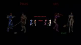 fighting tiger liberal Shan and gin new skin soon #fightinggames