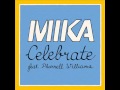 MIKA - Celebrate (teaser) 