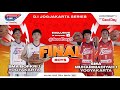 SMA Bopkri 1 Yogyakarta VS SMA Muhammadiyah 1 Yogyakarta Final Honda DBL With Kopi Good Day