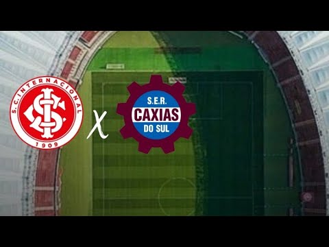 Internacional 2 x 0 Caxias