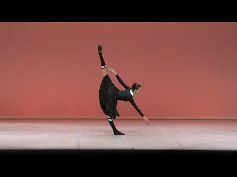 Isabella Smith, 101 – Prix de Lausanne 2020 – Contemporary