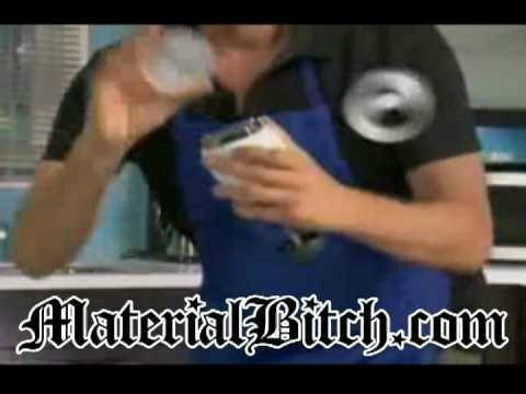 The Slap Chop Infomercial with Vince edited by MB