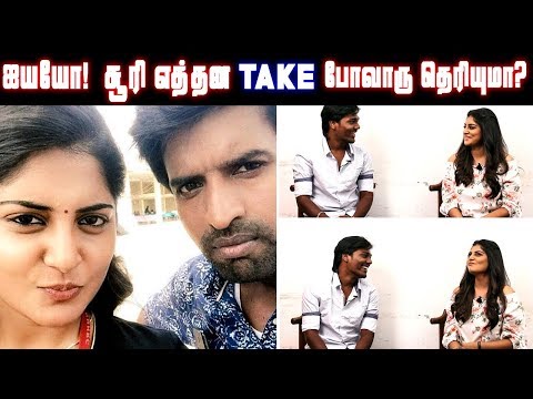 ஐயயோ!  சூரி எத்தன Take போவாரு தெரியுமா? Manjima Open Talk | Exclusive Interview With Manjima Mohan