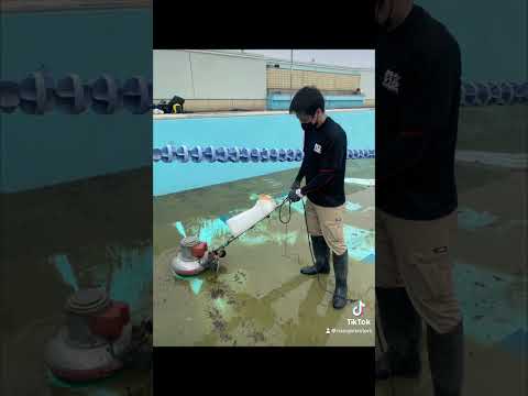 インフレータブルプールに塩素を入れる時期 凝集剤 掃除機 漂白剤 塩素タブレット