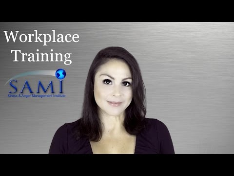 Career Development Training and Workplace Anger Management